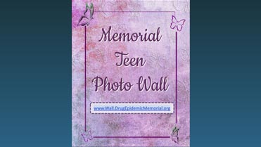 Memorial-Teen-Photo-Wall